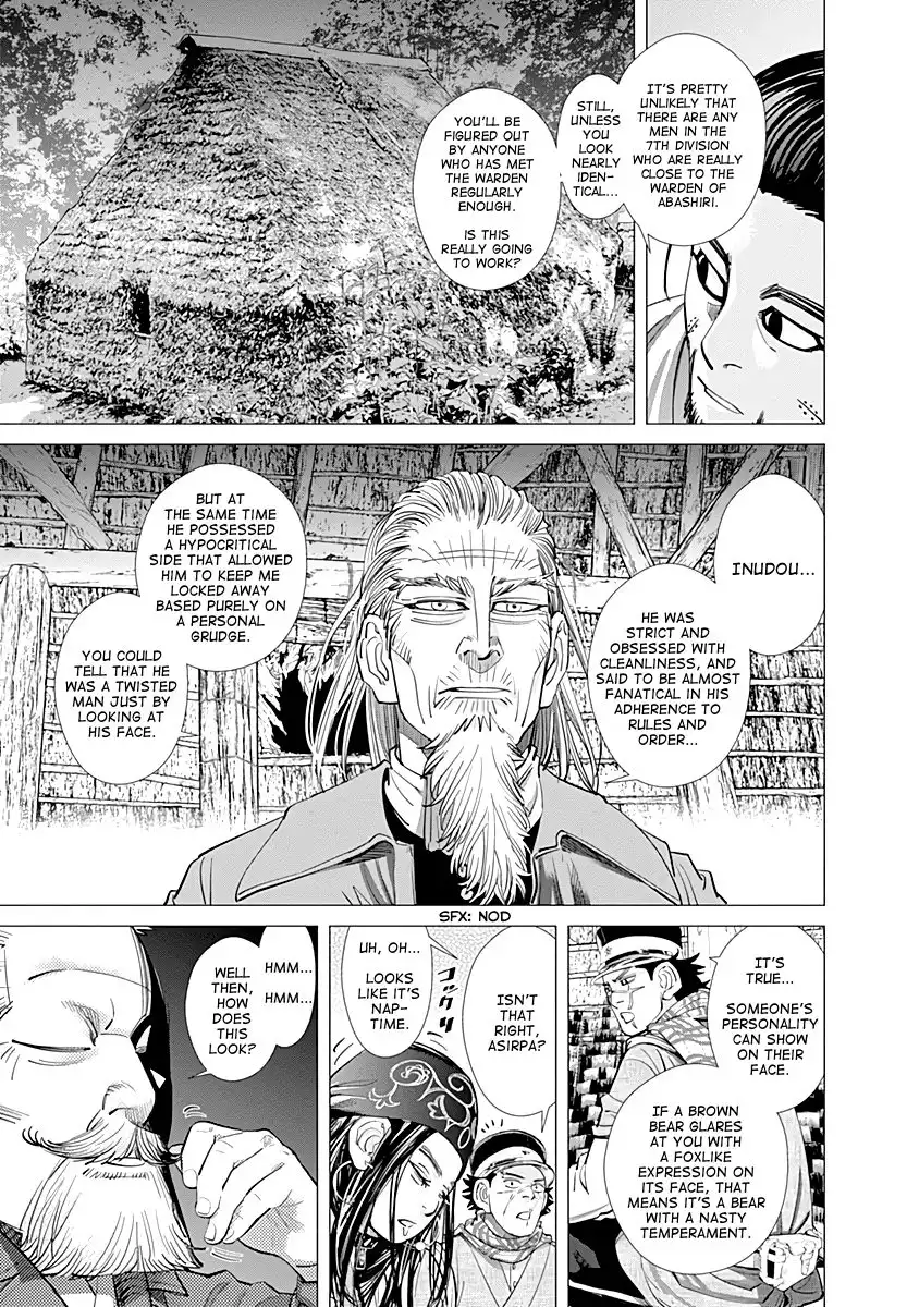 Golden Kamui Chapter 95 10